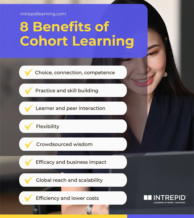 benefits of cohort learning