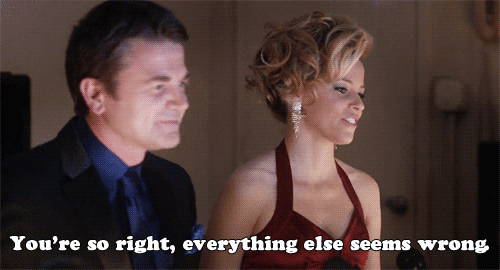 "You're so right, everything else seems wrong" gif