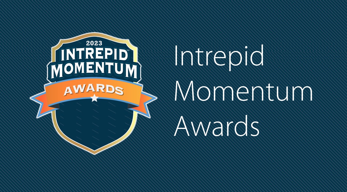 The Intrepid Momentum Awards